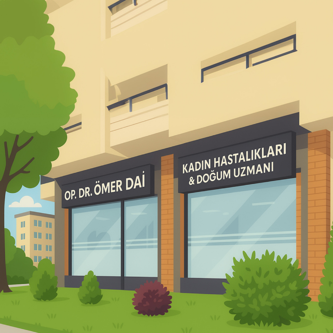 Gaziantep Gebe Takibi ve Doğum Paketi:Dr. Ömer Dai Pregna Klinik’te Bütüncül Gebelik ve Doğum Süreci